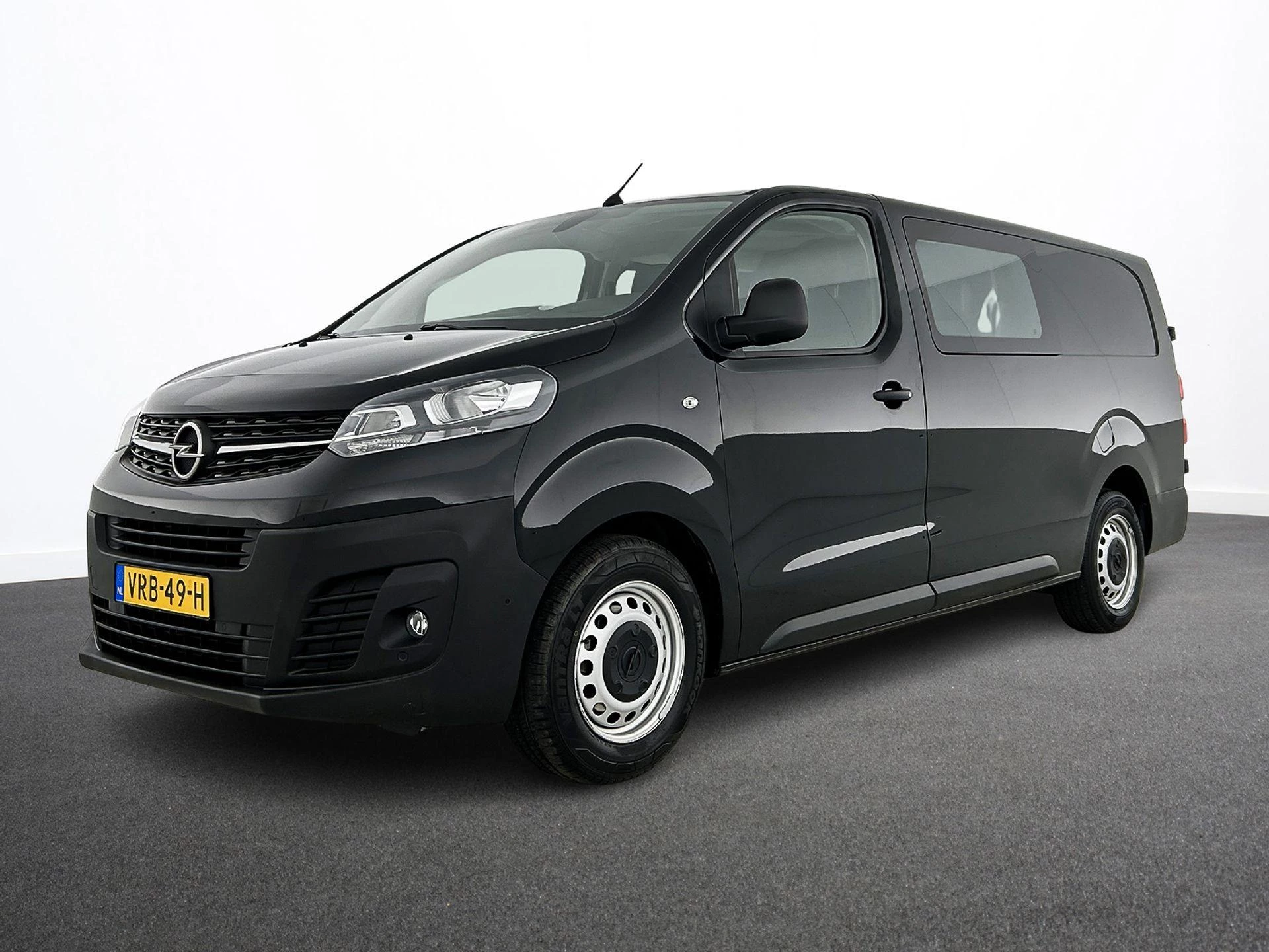 Opel Vivaro 2022 - 1.5 CDTI L3H1 Edition Dubbele Cabine afbeelding 1