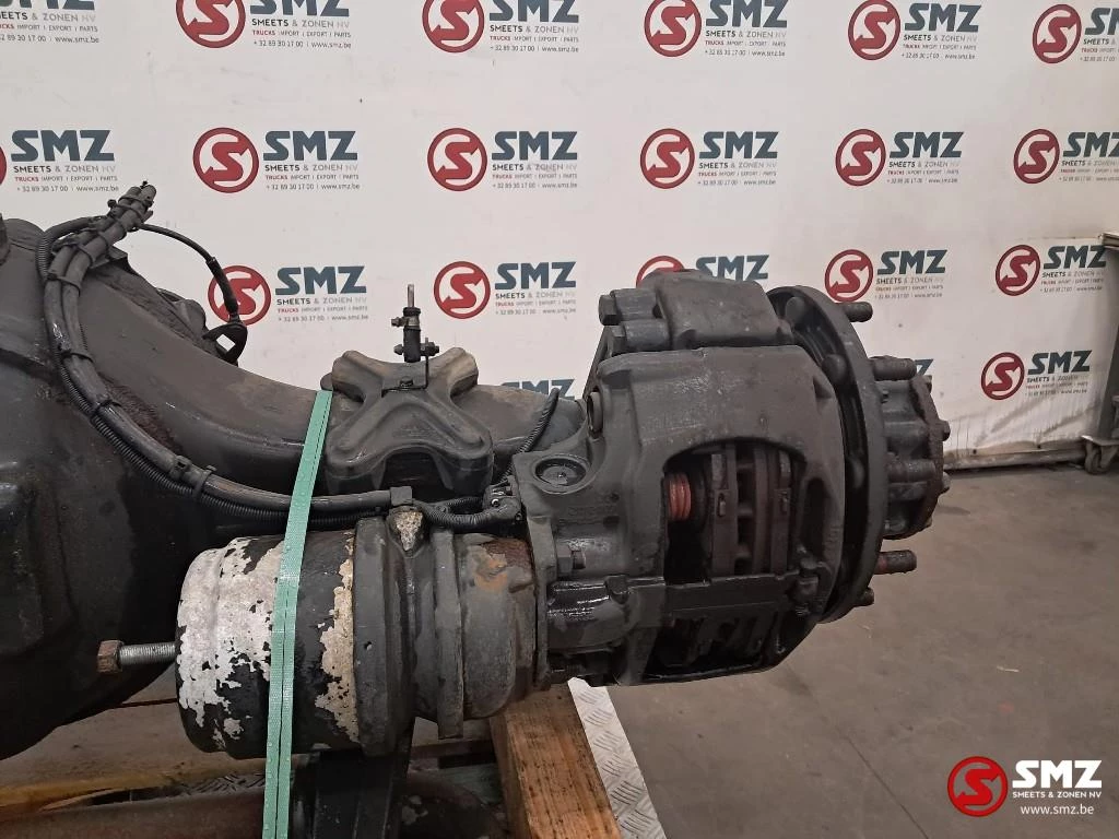 MAN 2014 - Occ aandrijfas HY-1350-15 MAN zdjęcie 7