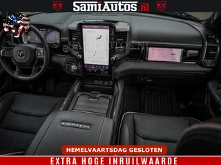 Dodge Ram 1500 2024 - Limited Night H.O 540HP 706Nm | Massage + Full Option | De Meest Luxe en Volle Pick-Up in zijn Klasse | zdjecie 45