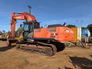 Hitachi 2012 - ZX 350 LC-5B afbeelding 3 miniatuur
