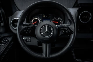 Mercedes-Benz Sprinter 2024 - 317 CDI L2H2 | Mbux | Facelift | Navi | Camera | Adapt.Cruise | Automaat afbeelding 12