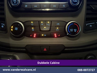 Ford Transit Custom 2020 - 2.0 TDCI 131pk Automaat L2H1 Dubbele cabine Euro6 Airco | 6-Zits | Camera | Navigatie | Apple Carplay image 9