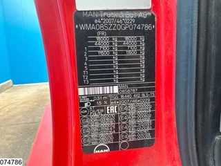 MAN TGS 2016 - 18 440 EURO 6, Retarder obrazek 7