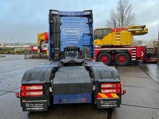 Volvo FH 2018 - 13.500 6x4 Tandem lift imagen 3