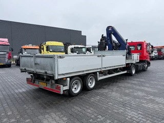 Veldhuizen N/A 2021 - P46-2 Kipper / Machine transporter / Amco Veba V809NG 4S + Iveco Eurocargo 10-220 zdjecie 7