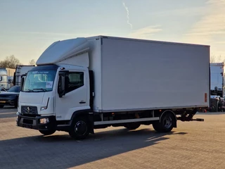 Renault D 2017 - 4x2 Box - Loadlift - Low KM - Euro 6 - 130 KW - 7.500 KG - Airco imagen 2