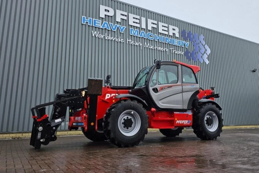 Manitou 2025 - MT1840 100D ST5 S1 Valid inspection, *Guarantee! D Bild 1