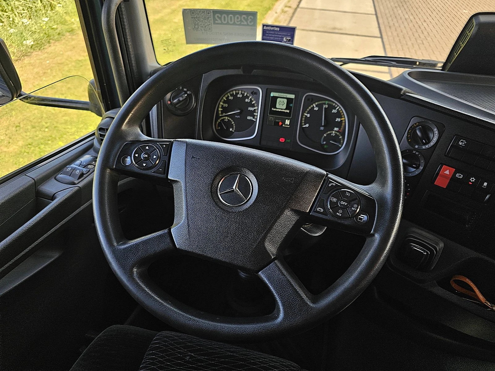 Mercedes-Benz Atego 2022 - 818 obrázek 10