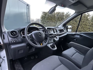 Renault Trafic 2020 - 2.0 dCi 146 PK / L2H1 / 1e EIG. / AUTOMAAT / SORTIMO INRICHTING / TREKHAAK / AIRCO / CRUISE / BLUETOOTH / 3-ZITS bild 7