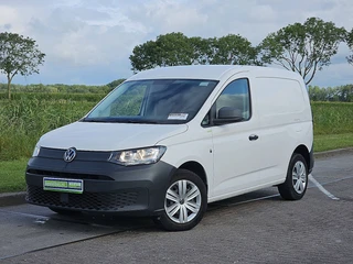 Volkswagen Caddy 2021 - 2.0 изображение 2 миниатюра