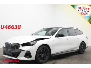BMW i5 2025 - Touring M60 xDrive 84 kWh Pano LED ACC B&W 360° Camera zu verkaufen