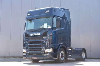 Scania S 2020 - S450 NGS 4x2NB - NEW TACHO - RETARDER - EURO 6D - 837 TKM - ACC - FULL AIR - PARK. AIRCO - 2 x FUEL TANKS - TOP CONDITION - te koop