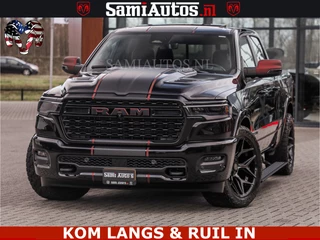 Dodge Ram Pick-Up 2024 - Limited H.O 540HP 706Nm | Massage + Full Option | De Meest Luxe en Volle in zijn Klasse | image 91