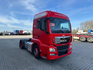 MAN TGS 2017 - 18.420 TGS 18.420 EURO 6 / ADR / 580.939km / German-truck / ADR/APK: 08/2026 immagine 37