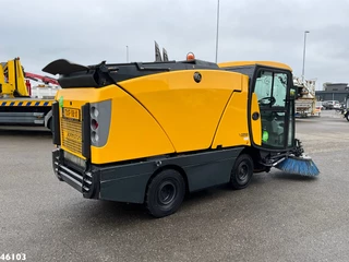 Johnston CN201 Euro 6 2016 - N/A afbeelding 4