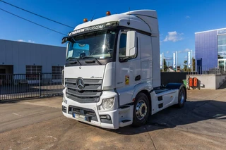 Mercedes-Benz Actros 2018 - 1845+VOITH+HYDR in vendita