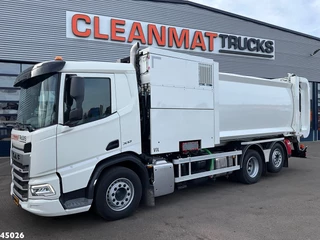 DAF FAN XD 340 VDL Translift zijlader 2025 - N/A zdjecie 7