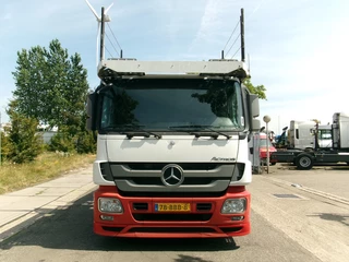 Mercedes-Benz Actros 2012 - 2536 LL MIDLIFT METAGO obrazek 2