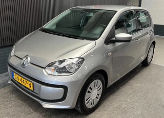 Volkswagen up! 2015 - 1.0 move up! 1e Eigenaar - NAP - Airco - Koppeling verv obrazek 5