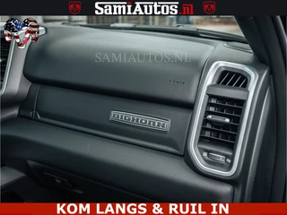 Dodge Ram Pick-Up 2024 - SPORT | 5.7 V8 4x4 HEMI | PANORAMA DAK | GROOTSCHERM 12 INCH | LPG | Diamond Black Pearl | imagen 28