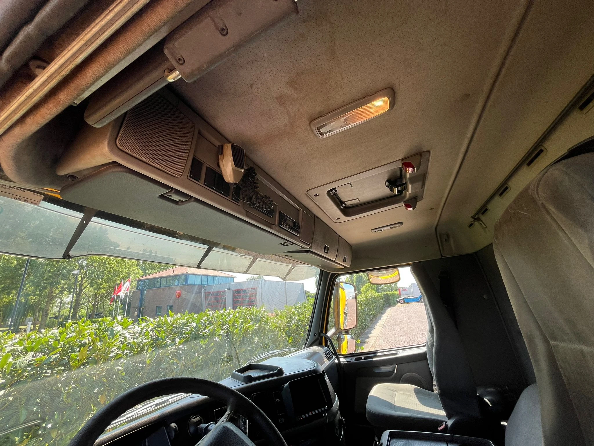 Volvo FM 2005 - 9 6X2R afbeelding 33