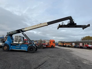Konecranes SMV 2008 - 108 TB6 bild 1
