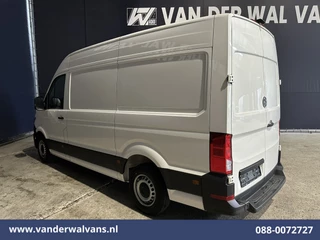 Volkswagen Crafter 2022 - 2.0 TDI 141pk L3H3 L2H2 Euro6 Airco | Camera | Apple Carplay | Cruisecontrol | Chauffeursstoel imagen 11