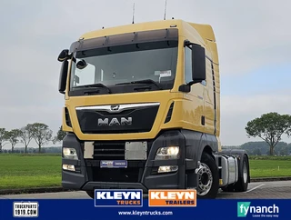 MAN TGX 2020 - 18.470 te koop