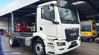 MAN TGM 2025 - 18.250 te koop