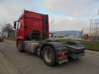 Mercedes-Benz Actros 2016 - 2543 6X2 + HYDRAULIC NL TRUCK imagen 6