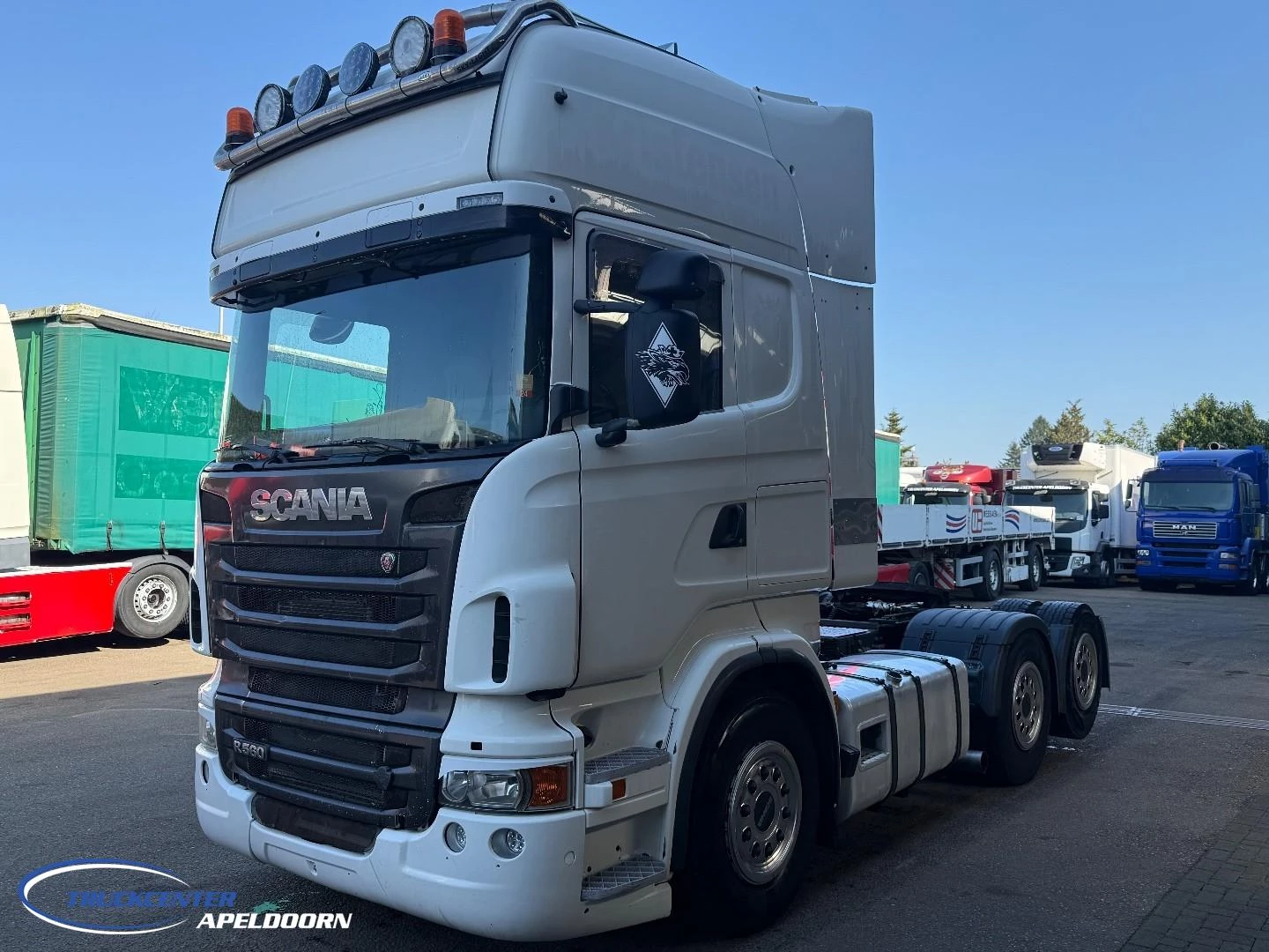 Scania R 2011 - 560 image 3