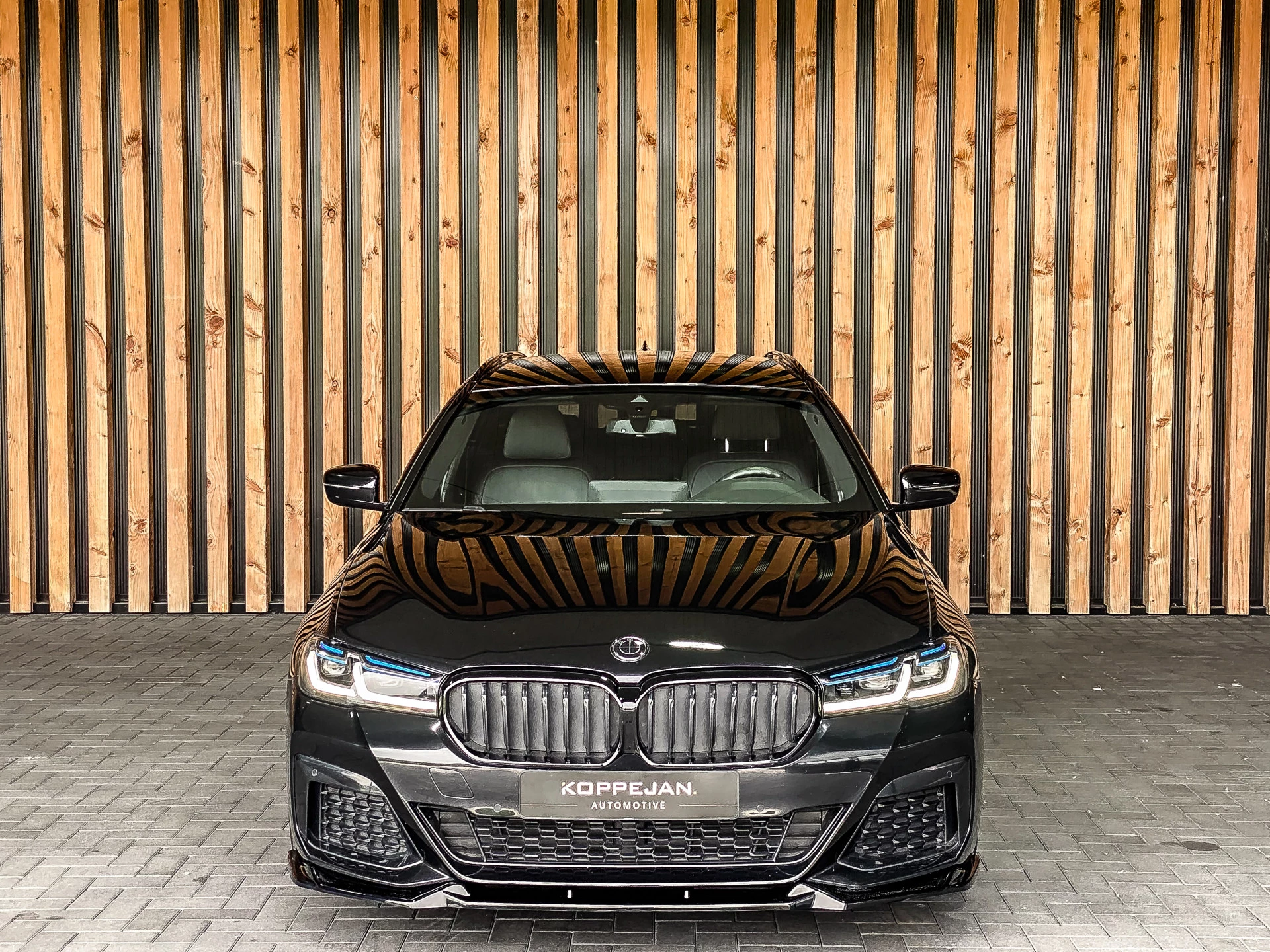 BMW 5 Series 2022 - Touring 520i 184PK Automaat M-Sport obrázek 26