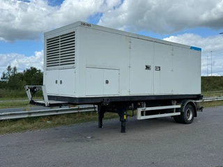 Olympian GEP165 150kVA Generator set on trailer 2006 - N/A obrazek 3