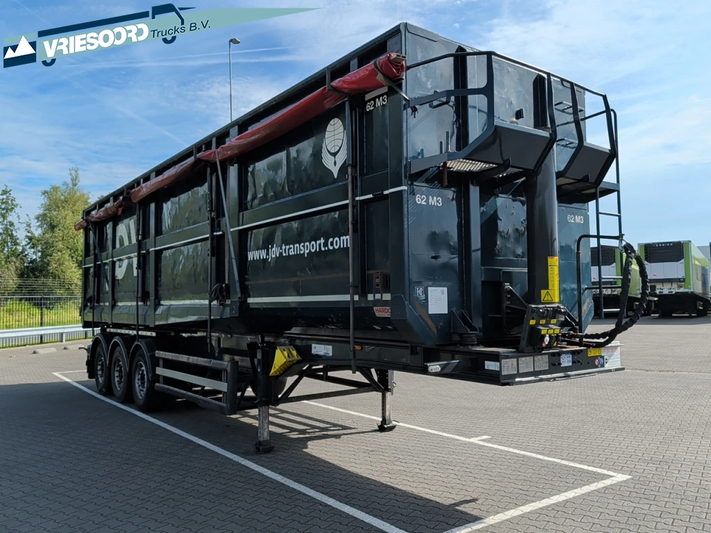Stas 2020 - S300CX staalkipper imagen 2