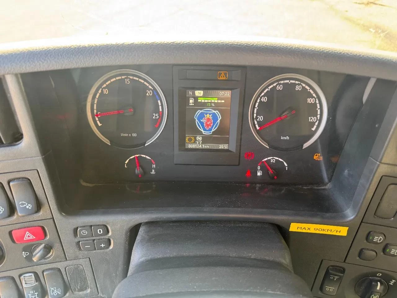 Scania G 2012 - G440 image 22