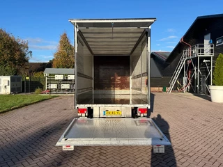 Iveco Daily 2015 - 40 c17 Clixtar met laadklep 750 kg obrazek 9
