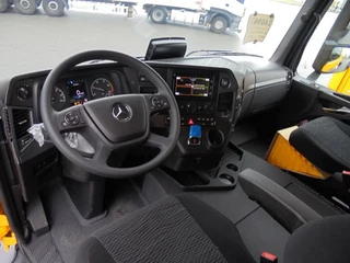 Mercedes-Benz Arocs 2026 - 2848 6X2 NEW DEMO NL KENTEKEN afbeelding 18