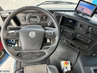 Volvo N/A 2017 - FMX 450 8x4, EURO 6, Leaf suspension, Stetter 8m3 bild 9