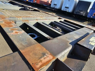 Burg 12-27 CCXGX |30 Foot tank container chassis | adr | Saf disc. 2002 - N/A obrazek 8