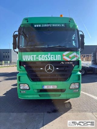 Mercedes-Benz Actros 2007 - 1841 imagen 8