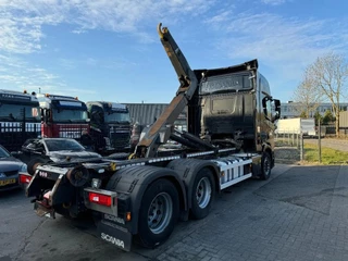 Scania R 2017 - R580 V8 NGS image 11