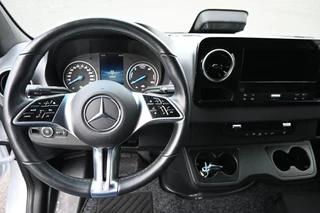 Mercedes-Benz eSprinter 2024 - 320 L2H2 RWD Pro 81kWh zdjecie 14