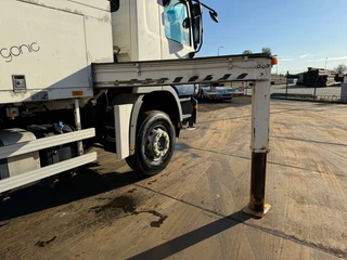 Mercedes-Benz Actros 2008 - MercedesBenz 2632 6x4 with Putzmeister BSF 24-4 11 24m concrete pump immagine 31