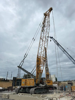 Liebherr 2017 - HS 8130 HD for sale