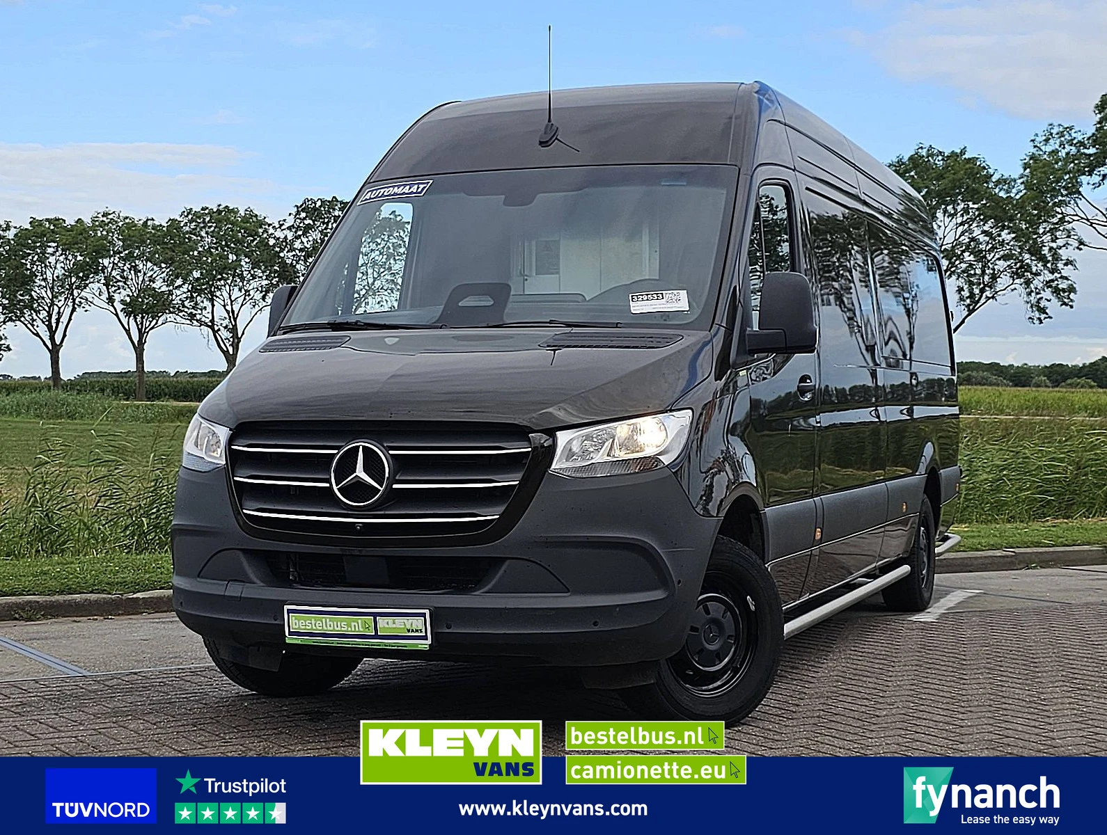 Mercedes-Benz Sprinter 2024 - 315 afbeelding 1