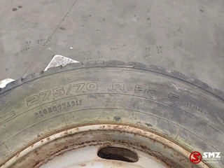 Uniroyal N/A - Occ vrachtwagenband Uniroyal 275/70R22.5 148/145L zdjecie 3