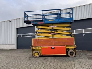 German Standard Lift N/A 2000 - S205 Electric scissorlift, 22 meter working height!! image 1