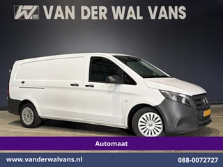 Mercedes-Benz Vito 2024 - 116 CDI 164pk 9G-Tronic Automaat L3H1 Euro6 Airco | Camera | Navigatie | MBUX | Cruisecontrol en venta