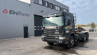 Scania 124 - 400 1997 te koop