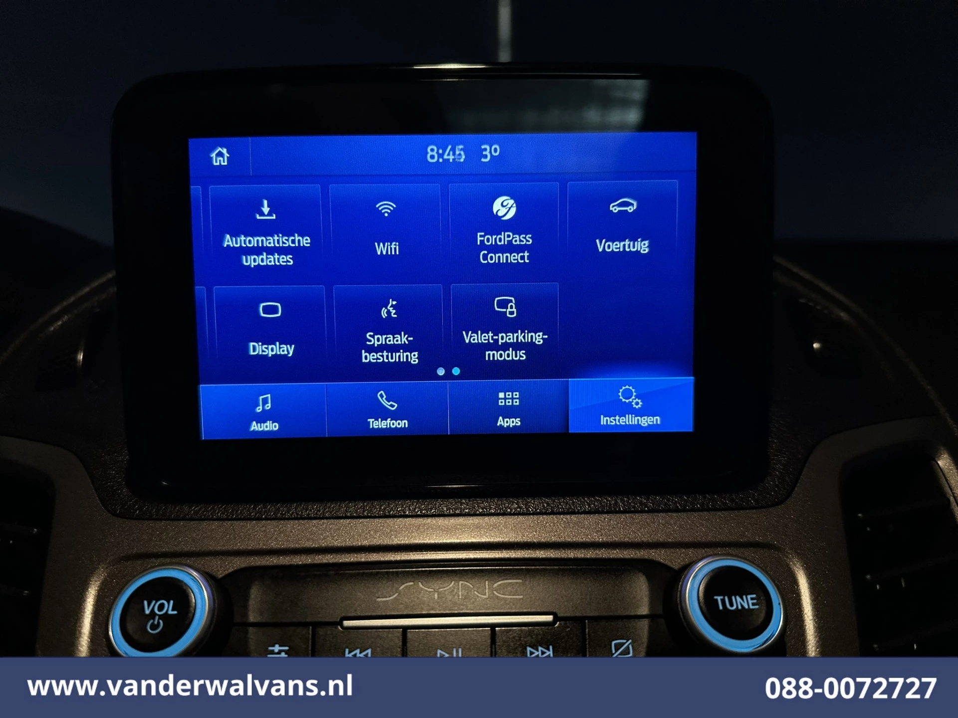 Ford Transit Connect 2021 - 1.5 EcoBlue L1H1 Euro6 Airco | Camera | LED | Stoelverwarming | Verwarmde voorruit Bild 17